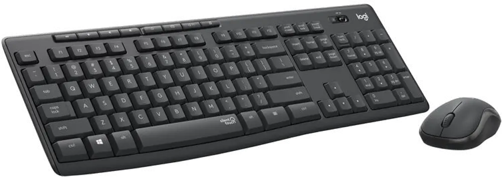 Logitech MK295 Silent Wireless Combo-1