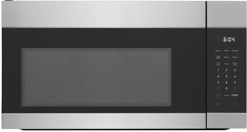 FMOS1746BS Frigidaire 1.7 Cu. Ft. Over-The-Range Microwave - Stainless Steel-1