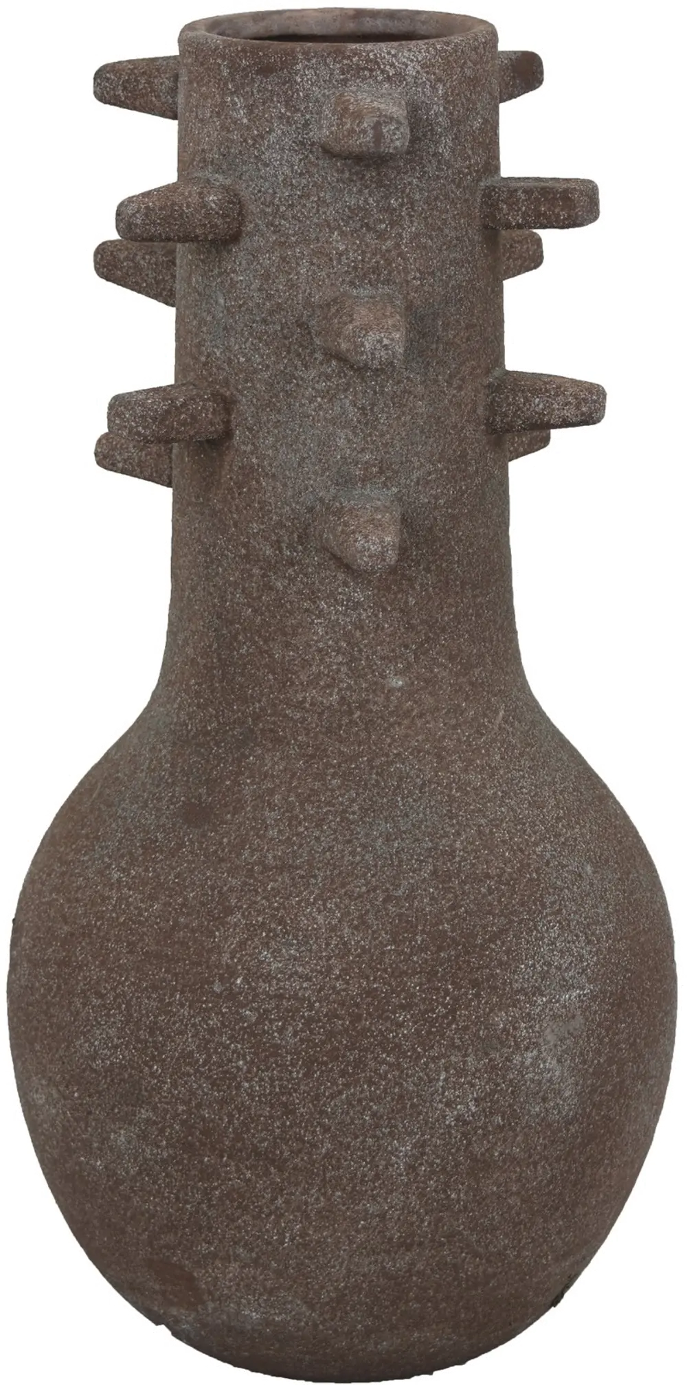 15  Earth Tone Vase-1