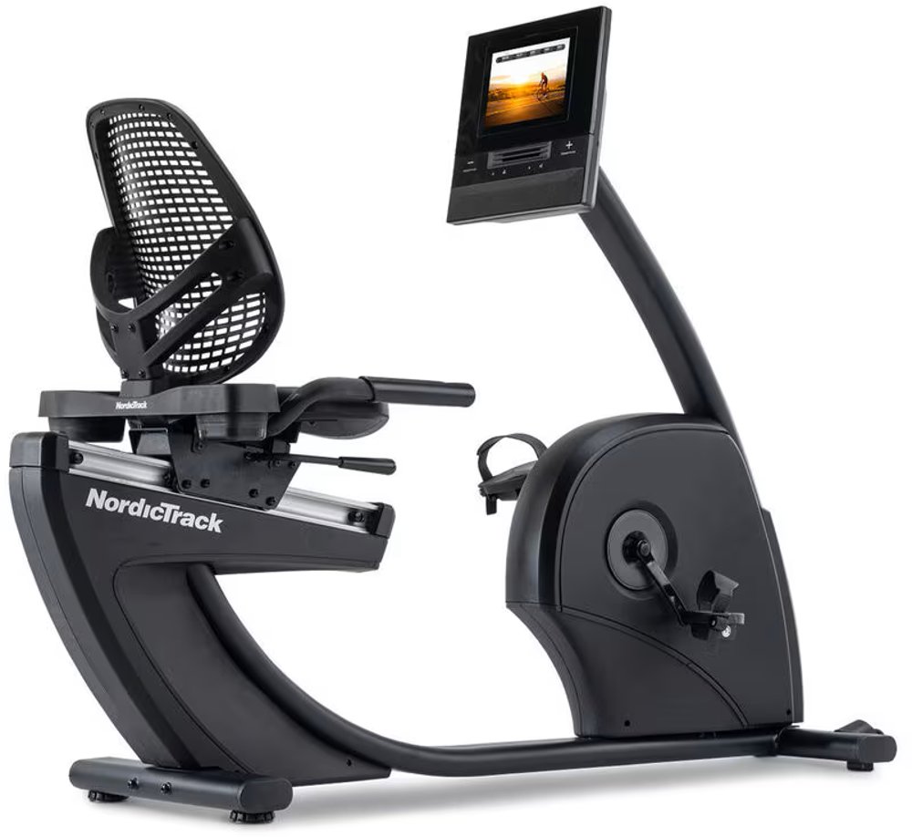 NordicTrack GX10 Recumbent Bike