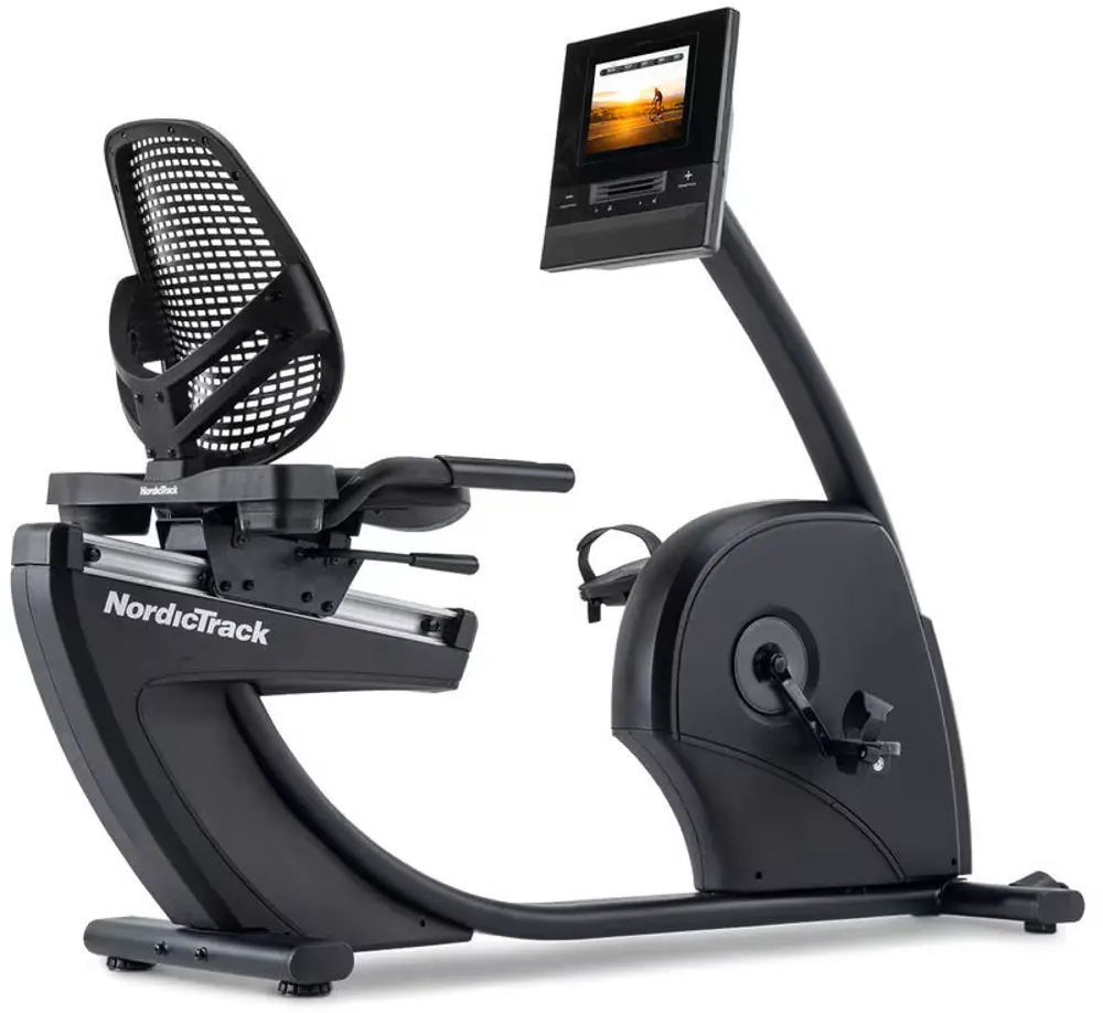 NTEX14925 NordicTrack GX10 Recumbent Bike-1