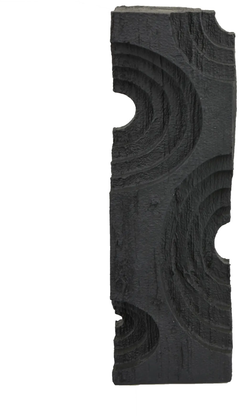 Orion Black 14  Abstract Table Top Decor-1