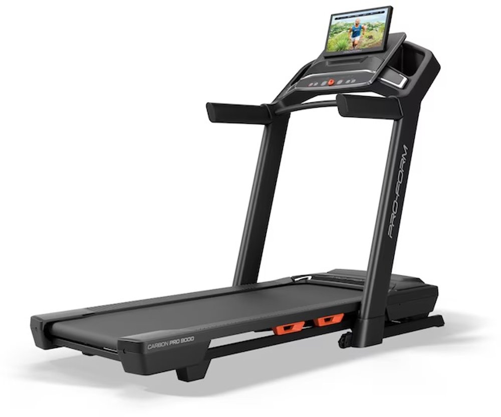 ProForm 2025 Carbon Pro 9000 Foldable Treadmill