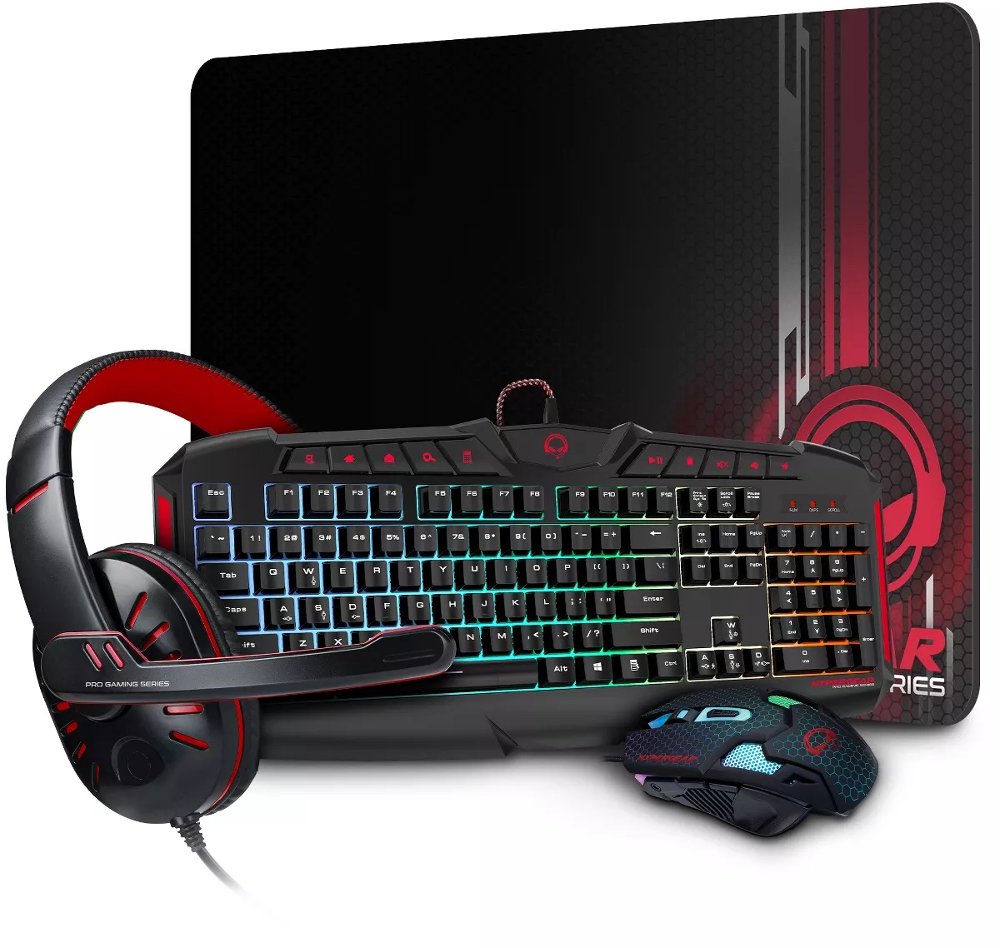 HyperGear 4-in-1 Gaming Kit