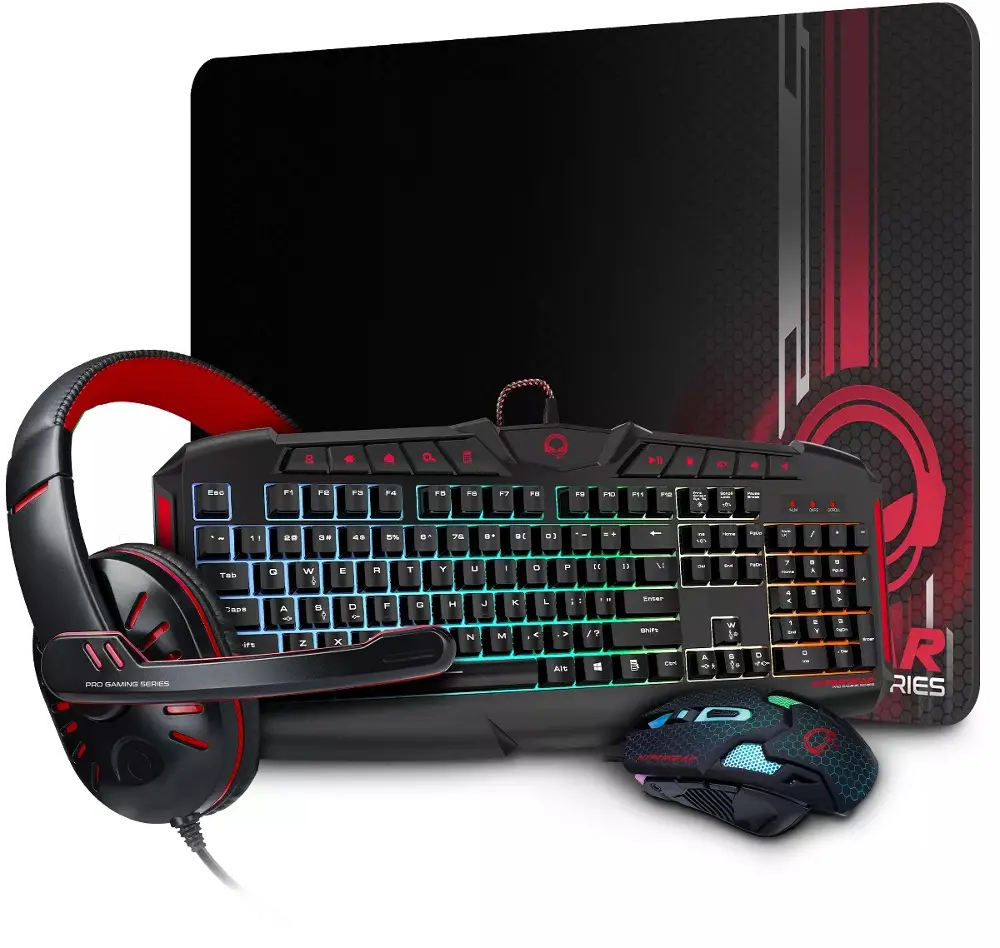 HyperGear 4-in-1 Gaming Kit-1