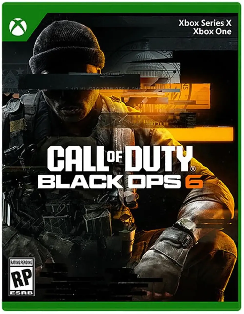 MCST43194XBX Call Of Duty Black Ops 6 - Xbox Series X-1