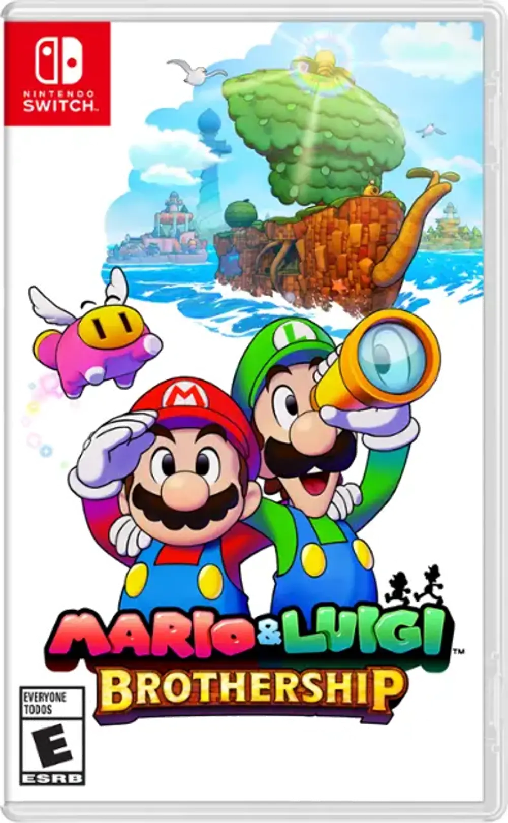NINT90498SWI Mario & Luigi: Brothership - Nintendo Switch-1