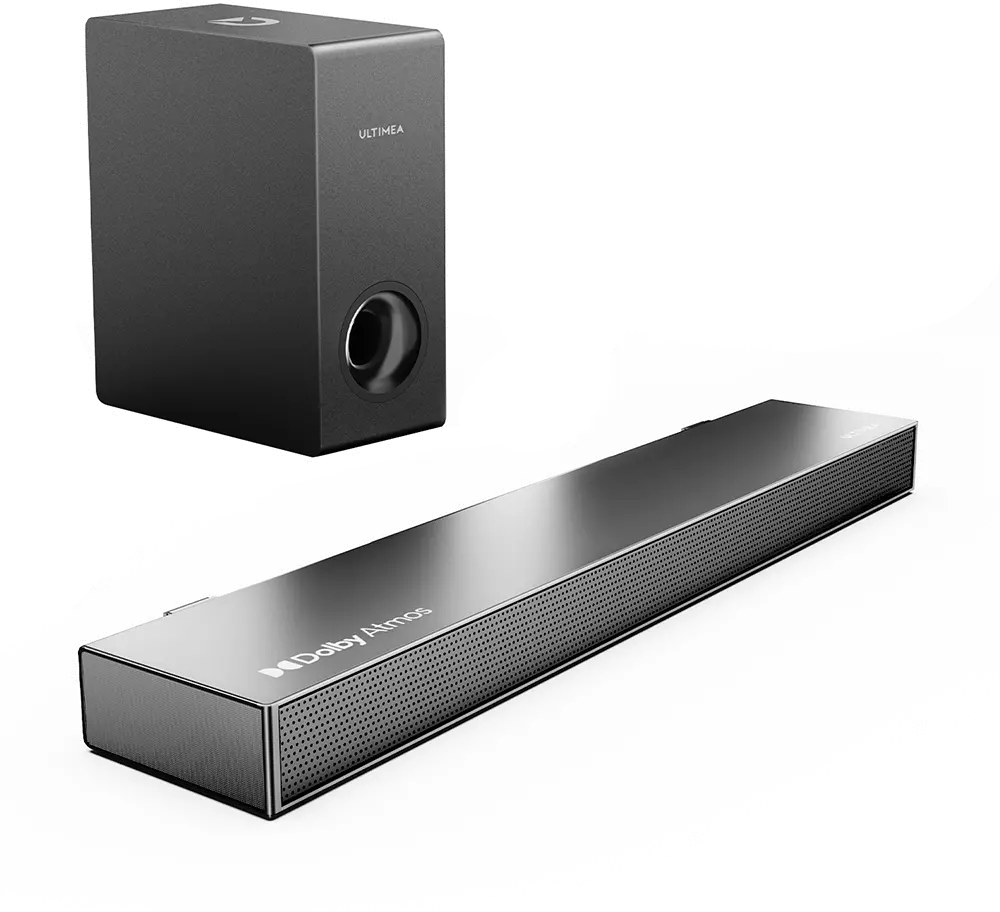 ULTIMEA Nova S50 2.1 Channel Virtual Atmos Soundbar-1