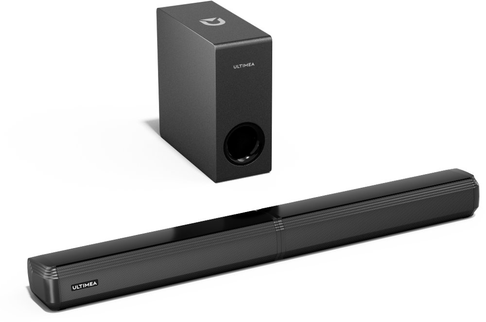 ULTIMEA Apollo S50 Detachable Soundbar Series