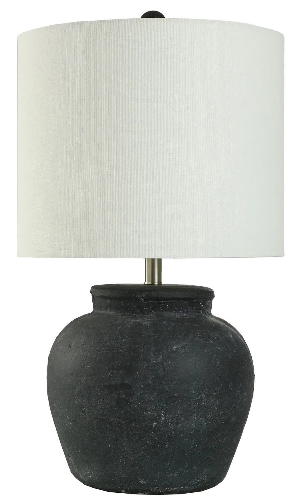 Arlo Cotta 27  Cement Table Lamp-1