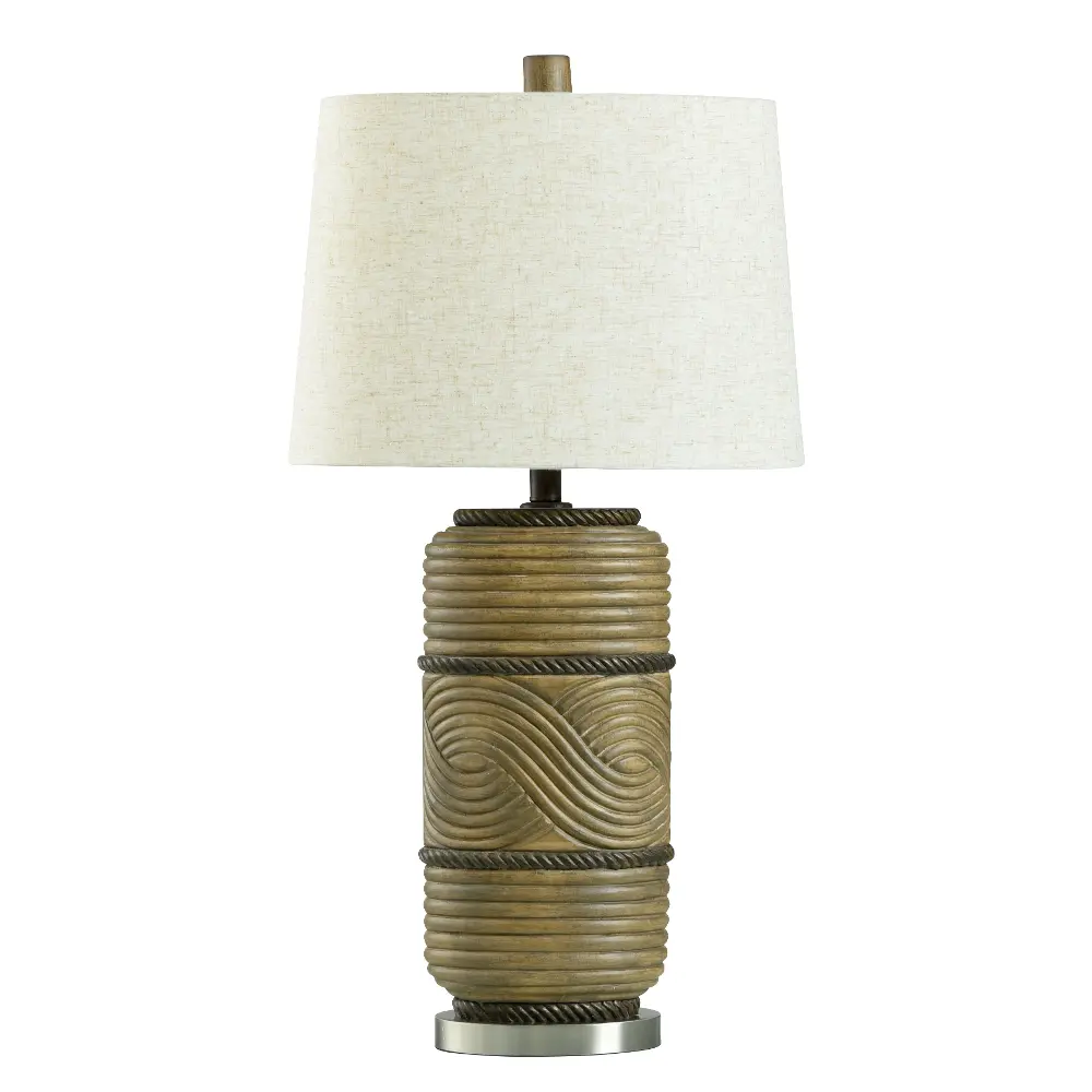 31  Chickerell Brown Table Lamp-1