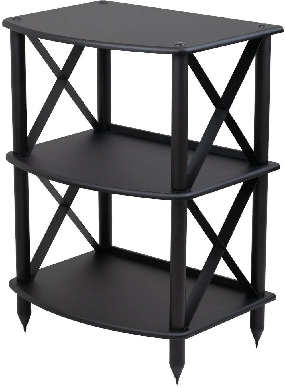 Vulcan Audio Vinyl Record and Turntable Storage Rack-1