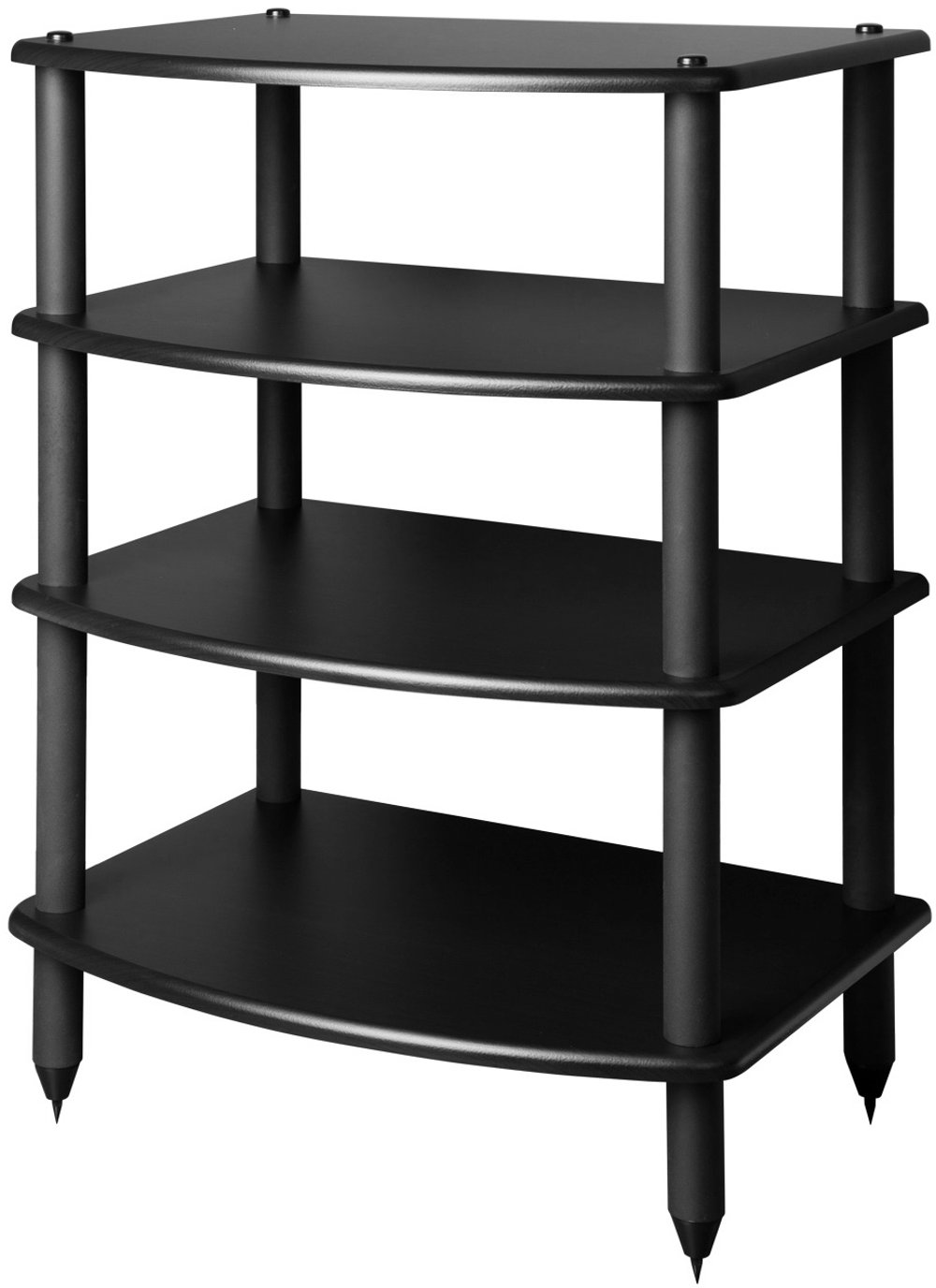Vulcan Audio 4-Shelf Audio Rack
