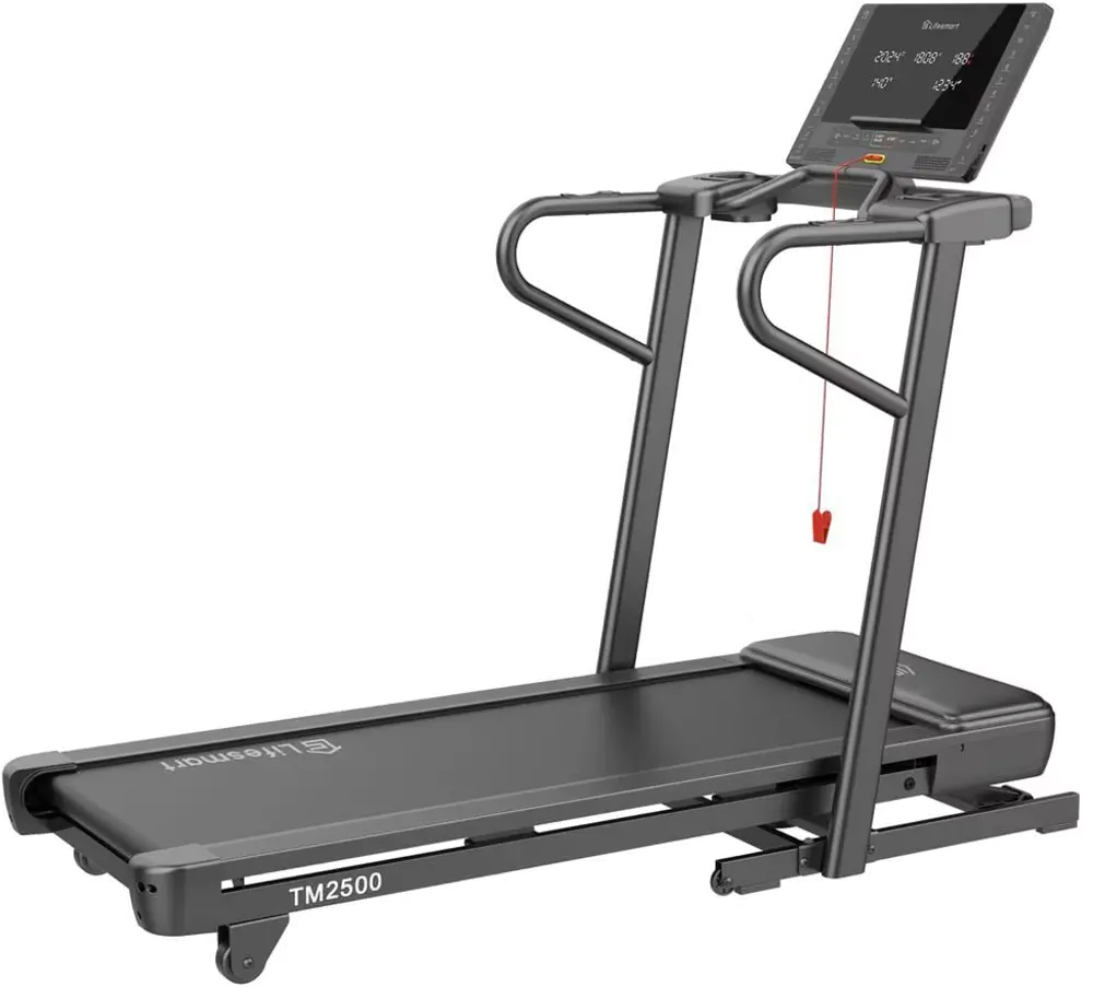 Lifesmart TM2500 Treadmill-1