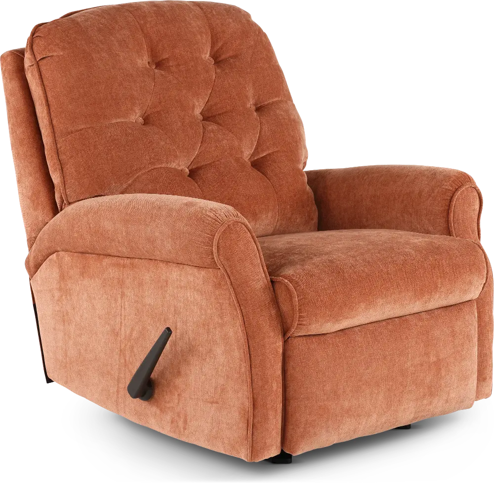 Dori Copper Small Scale Rocker Recliner-1