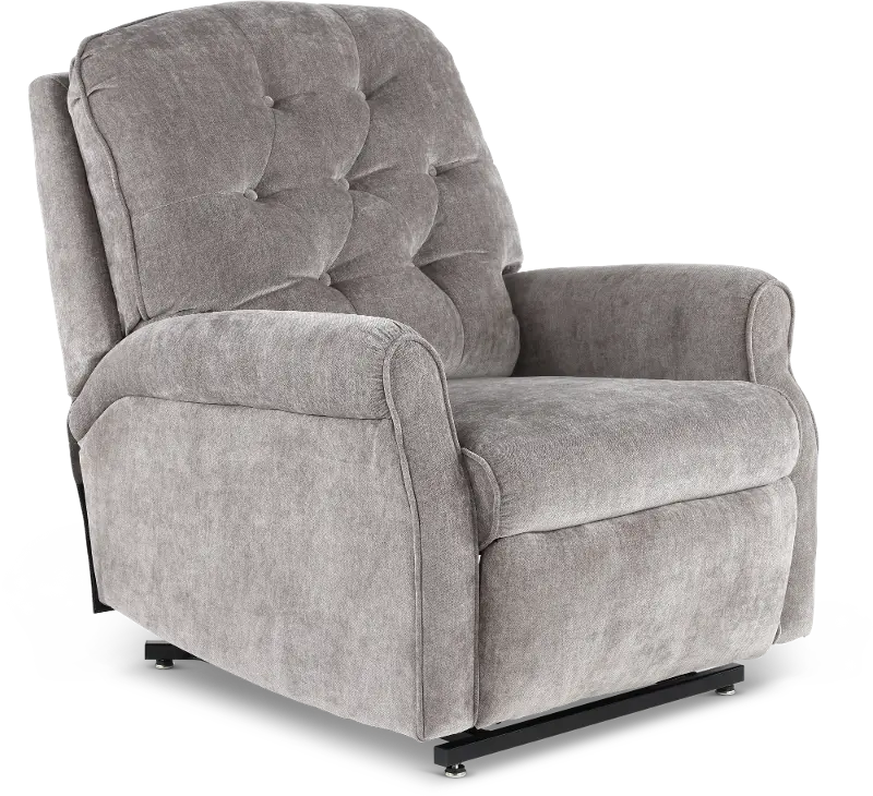 Dori Slate Small Scale Lift Power Recliner