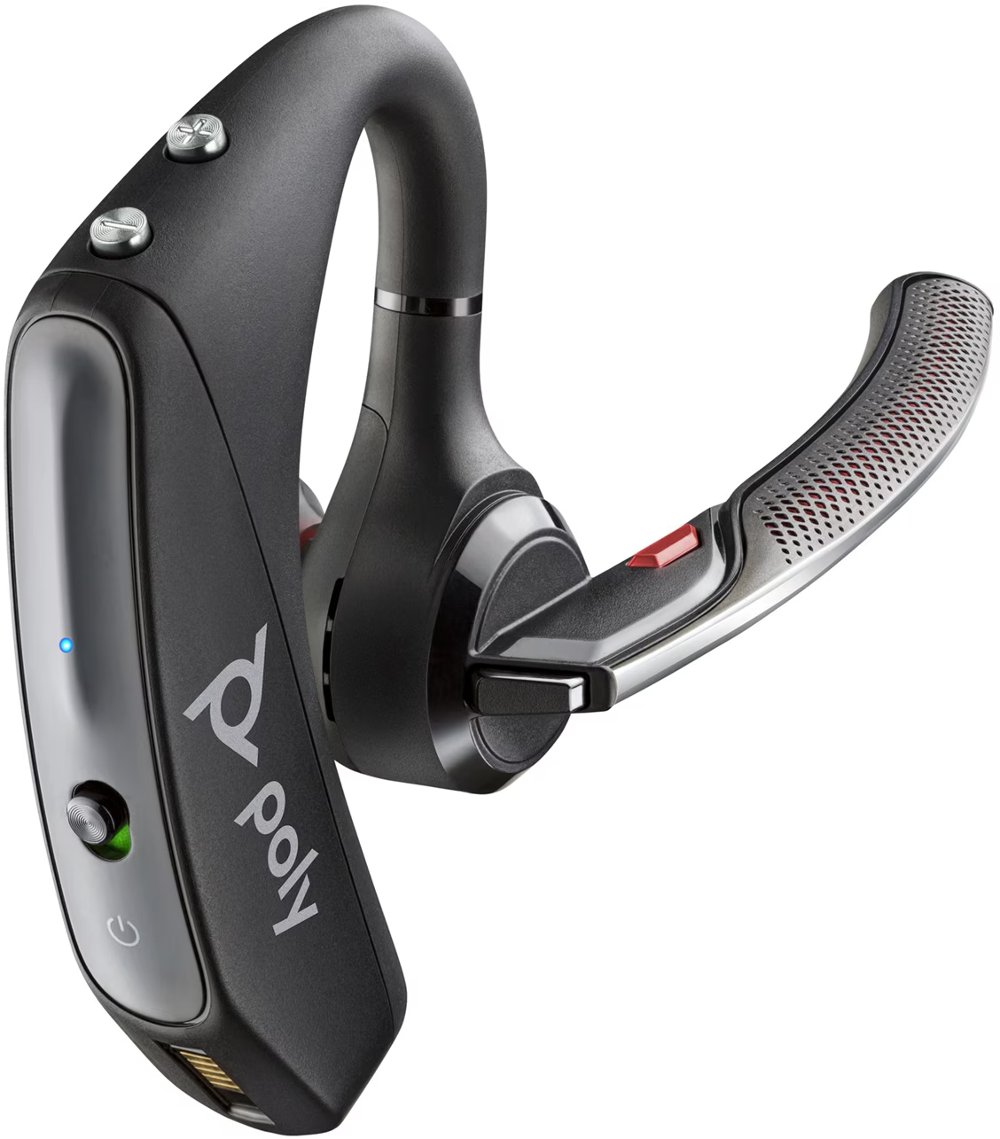 HP Poly Voyager 5200 Headset +USB-A to Micro USB Cable