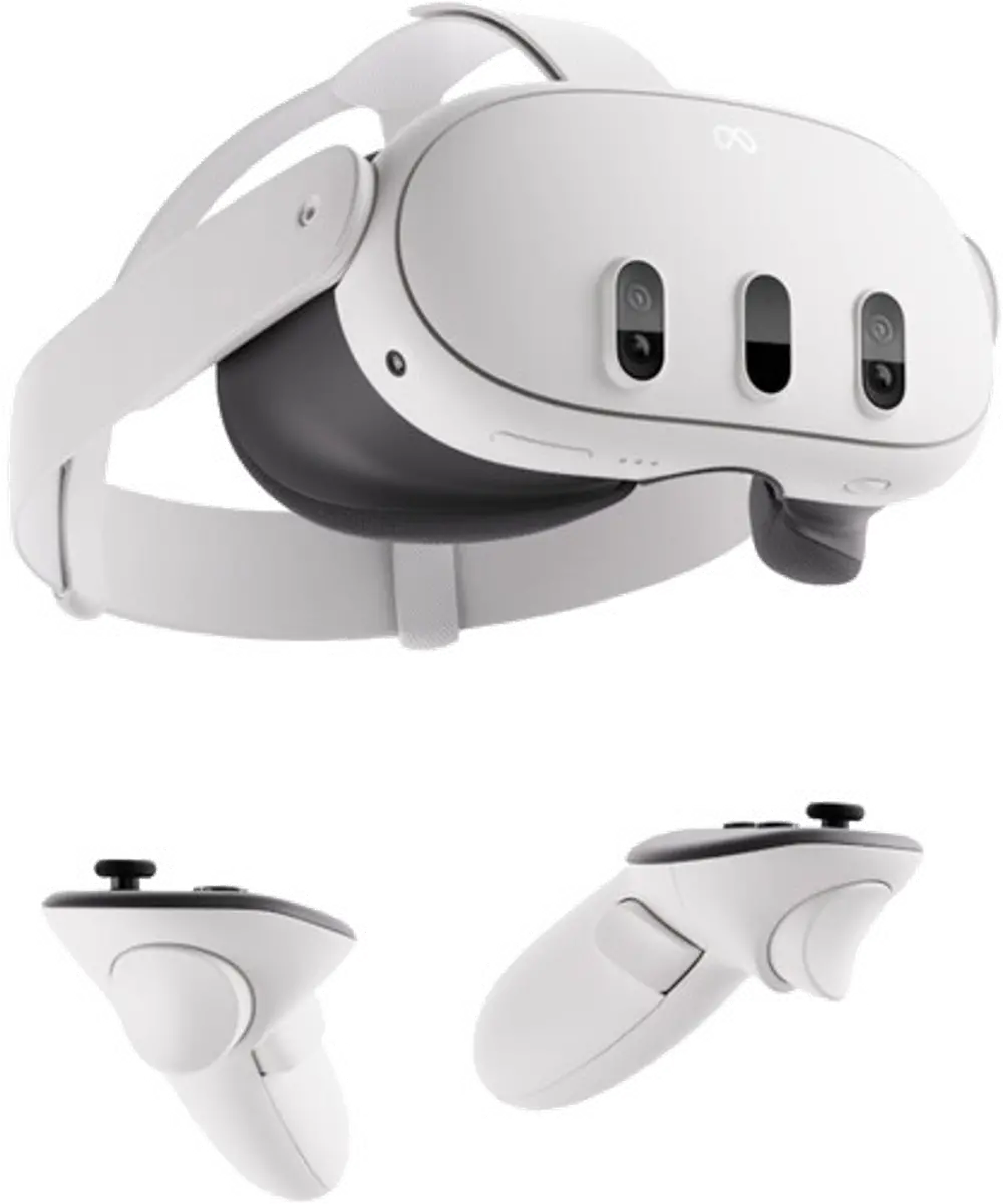 Meta Quest 3 Advanced All-in-One VR Headset-1
