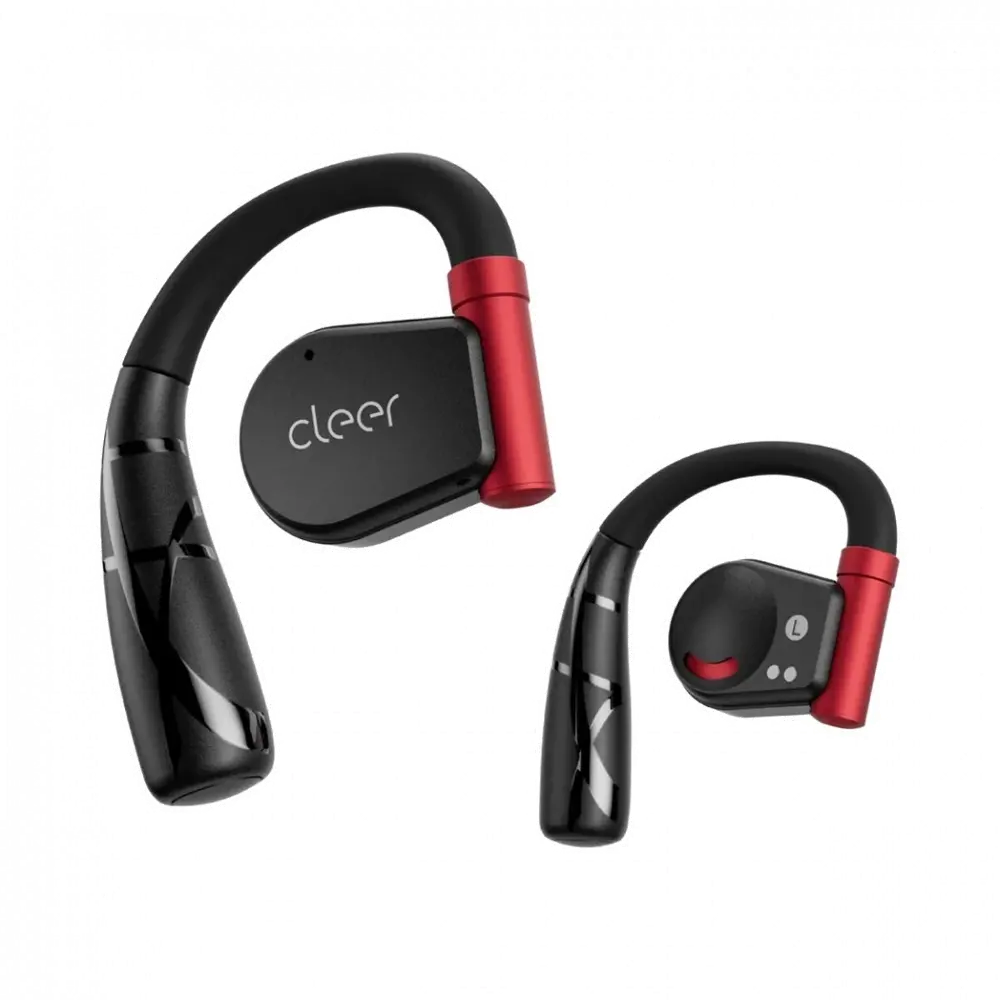 ARC2STBLKUS Cleer Arc II Sport Open Ear Earbuds - Black-2