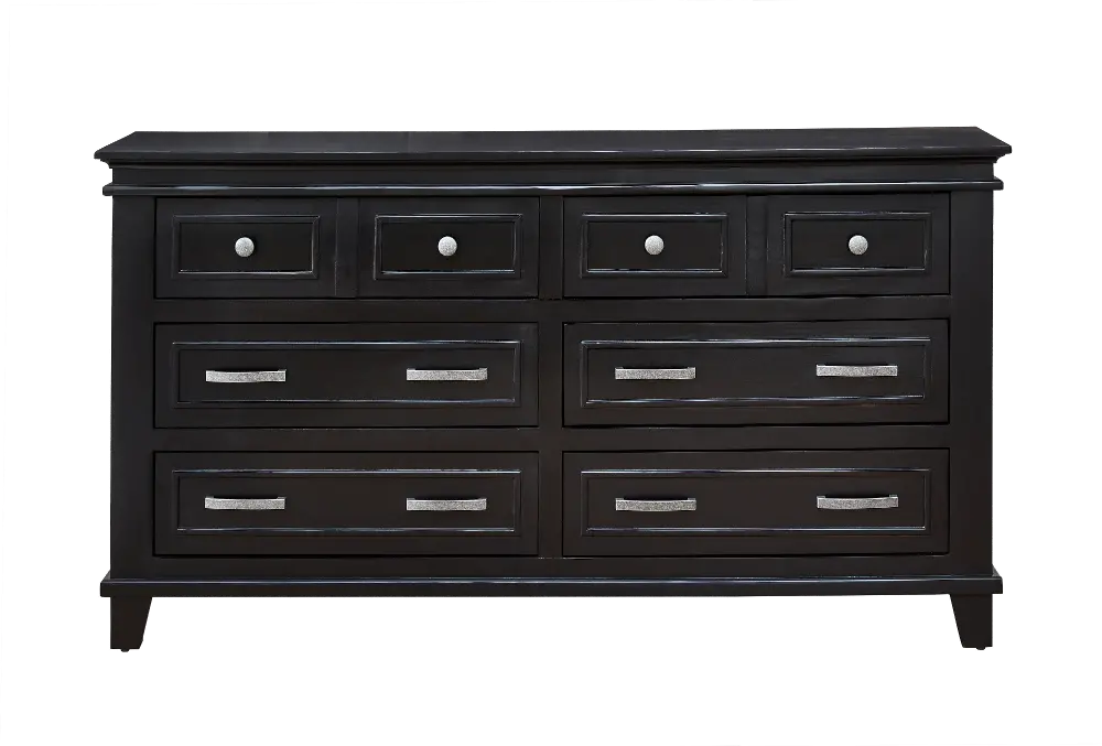Pavilion Black Youth Dresser-2