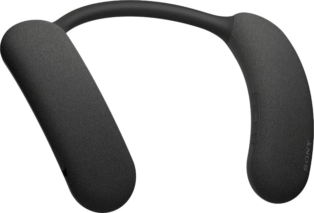 Sony HTAN7 BRAVIA Theater U Wearable TV Speaker - Black