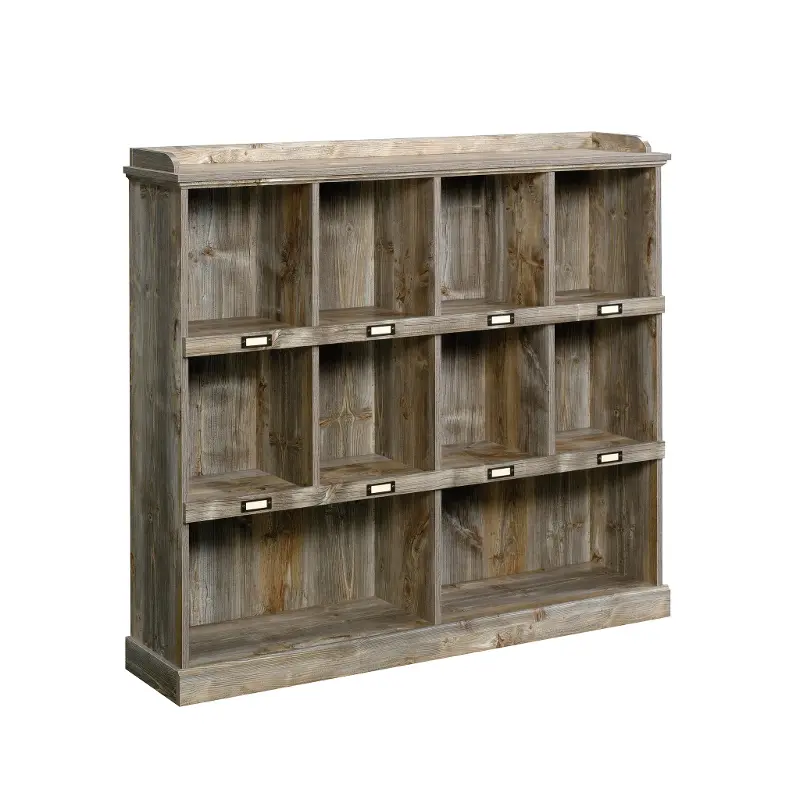 Granite Trace Brown Bookcase