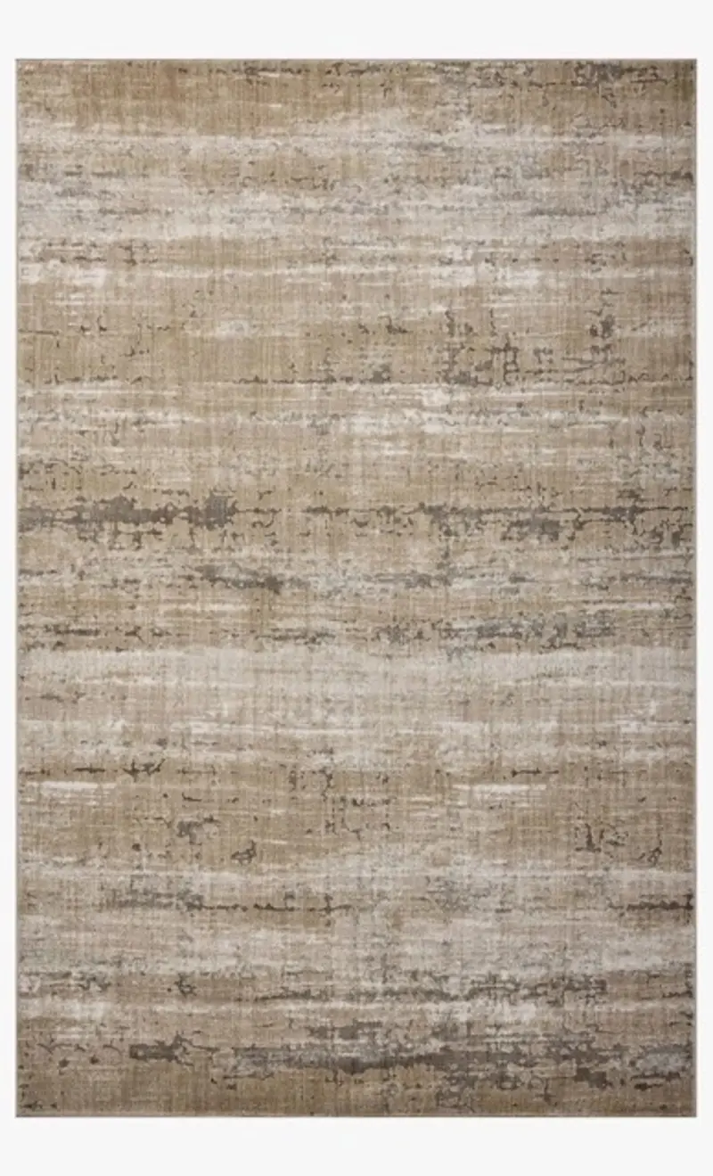 Wyatt 5 x 8 Natural Ivory Area Rug