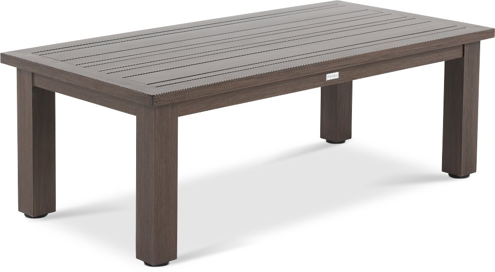 Carter Brown Patio Coffee Table