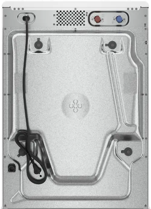 Whirlpool Front Load Washer (WFW6720RU) - Volcano Black Whirlpool Front Load Washer (WFW6720RU) - Volcano Black