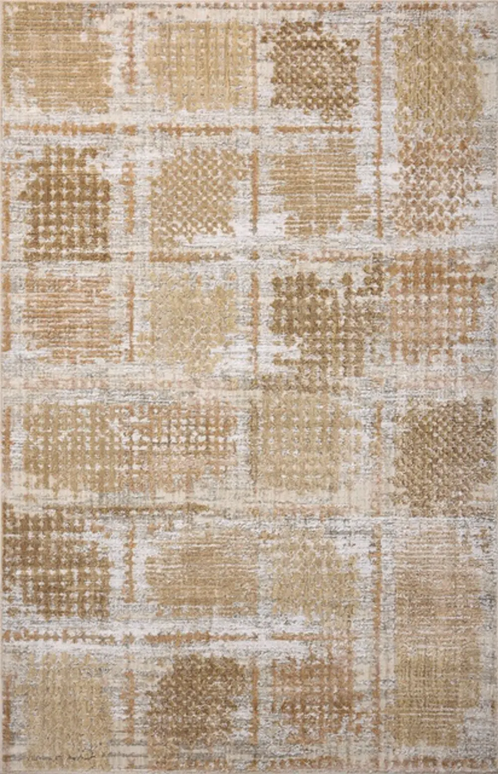 WYA-O5ADOBE/DOVE7.6X10-RUG Wyatt 8 x 10 Adobe Dove Area Rug-1