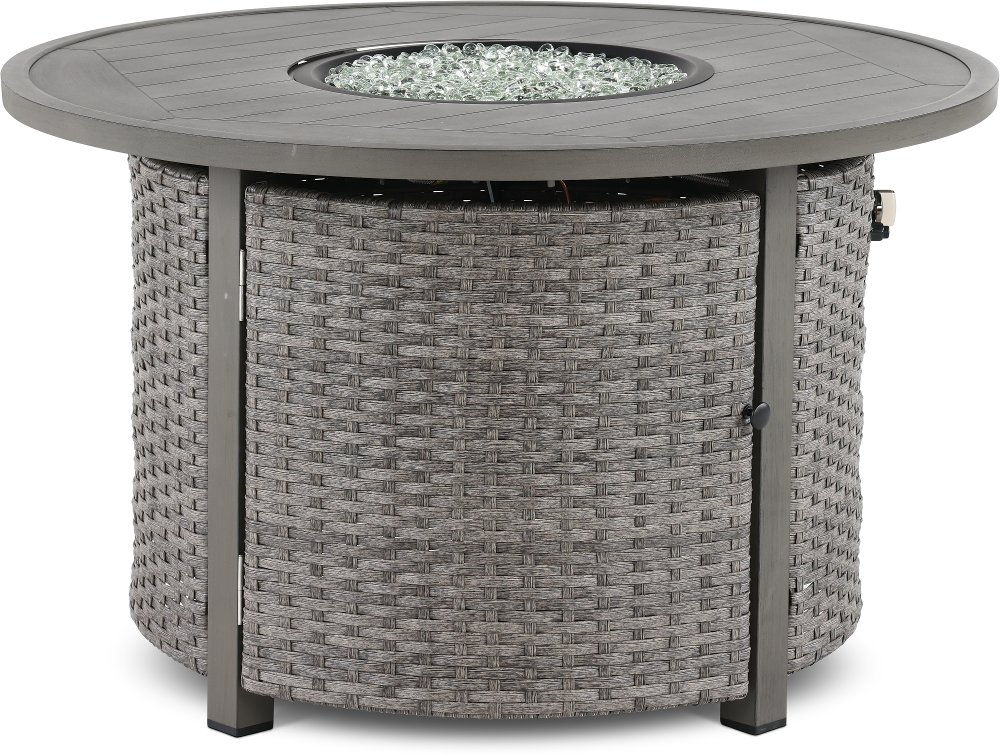St. Thomas Fire Pit