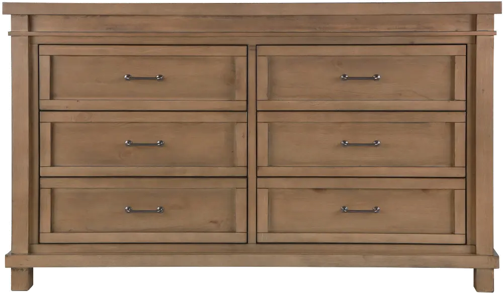 Rowan Sandwash Brown Dresser-1
