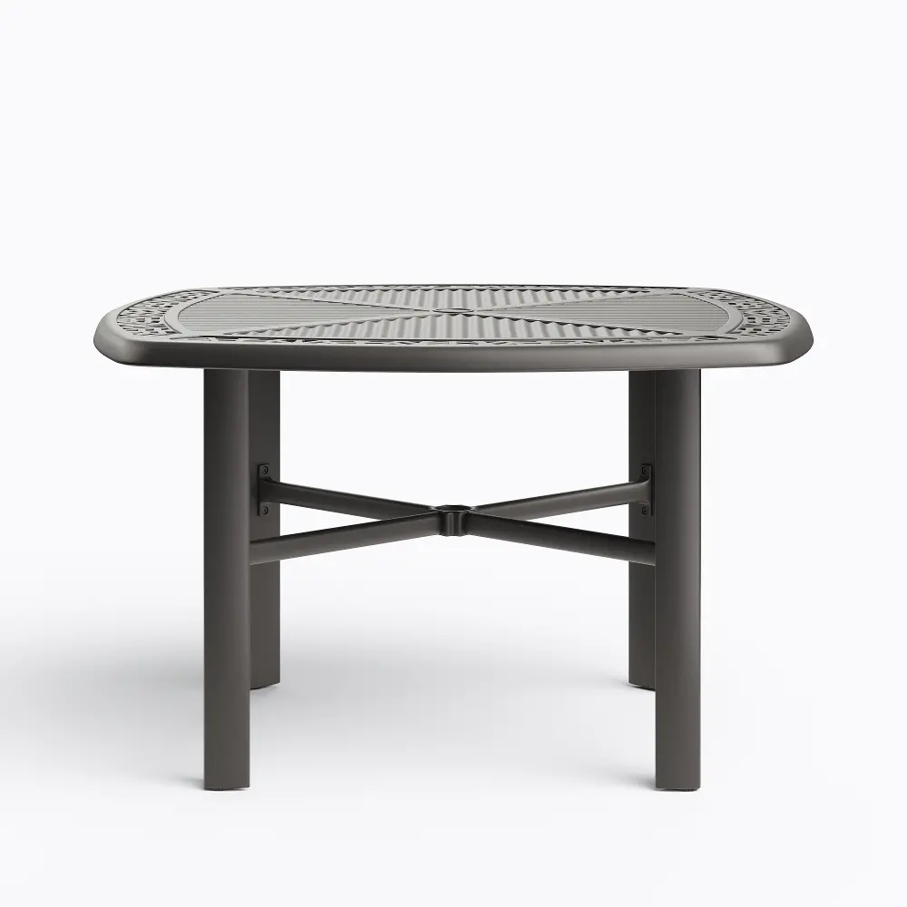 ALR10115P01 Thurston Gray 48  Patio Dining Table-1