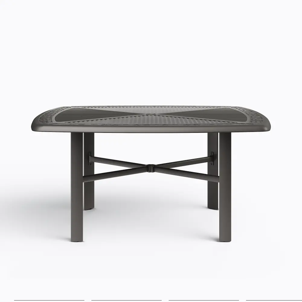 ALR05415P01 Thurston Gray 60  Patio Dining Table-1