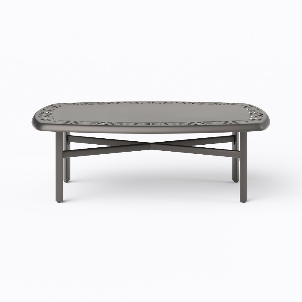 Thurston Gray Patio Coffee Table