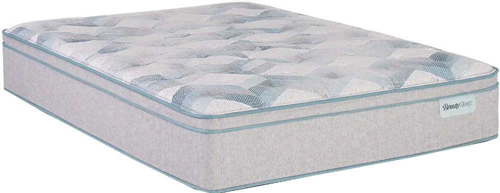 KM-700812181-1060 BeautySleep Dream Weaver Medium Euro Top King Mattress-1