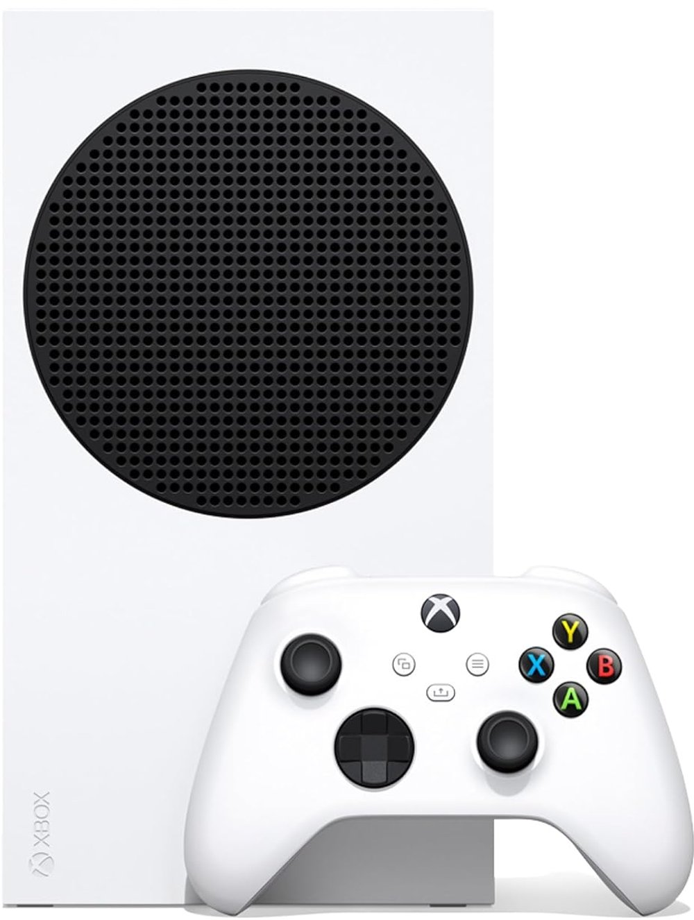 Microsoft Xbox Series S 1TB All-Digital Console - Robot White