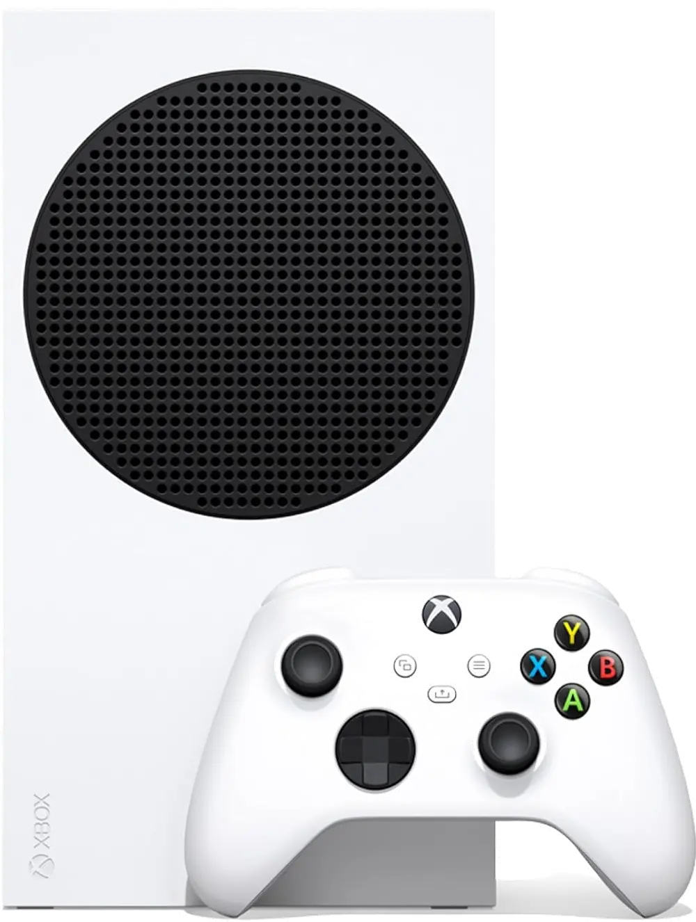 EP2-00634 Microsoft Xbox Series S 1TB All-Digital Console - Robot White-1