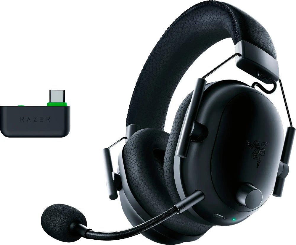 Razer BlackShark V2 Pro Wireless Gaming Headset for Xbox - Black