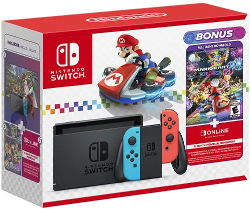 Rc willey nintendo switch hotsell
