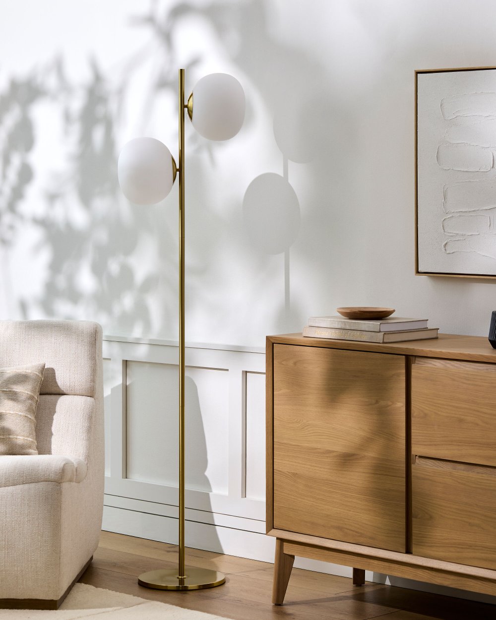 Nissi Accent Floor Lamp