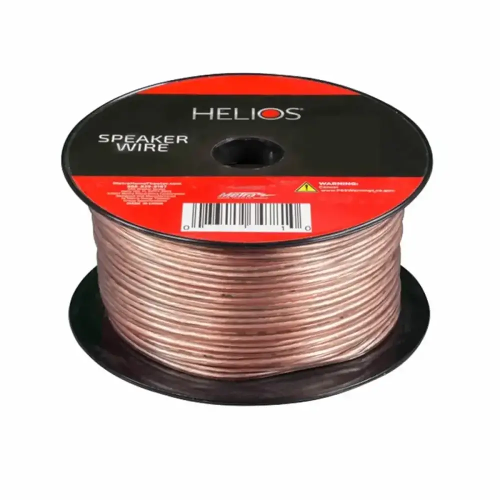 Metra Helios 50ft 16/2 Solid Standard Speaker Wire (By-the-roll)-1