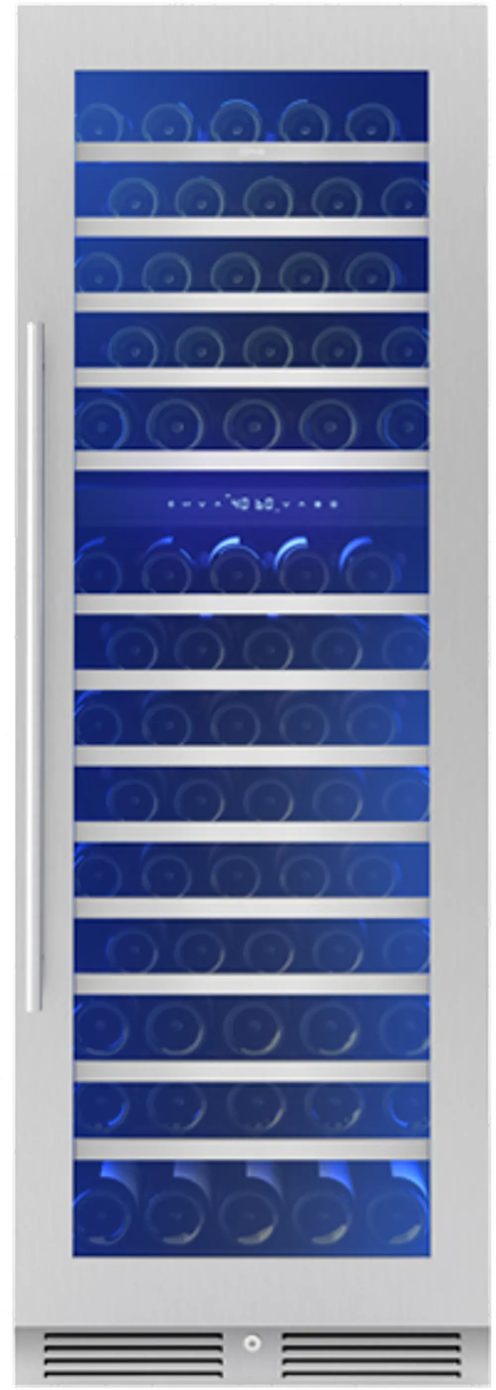 PRWB24F02BG Zephyr Presrv™ Full-Size 132 Bottle Dual Zone Wine Refrigerator-1