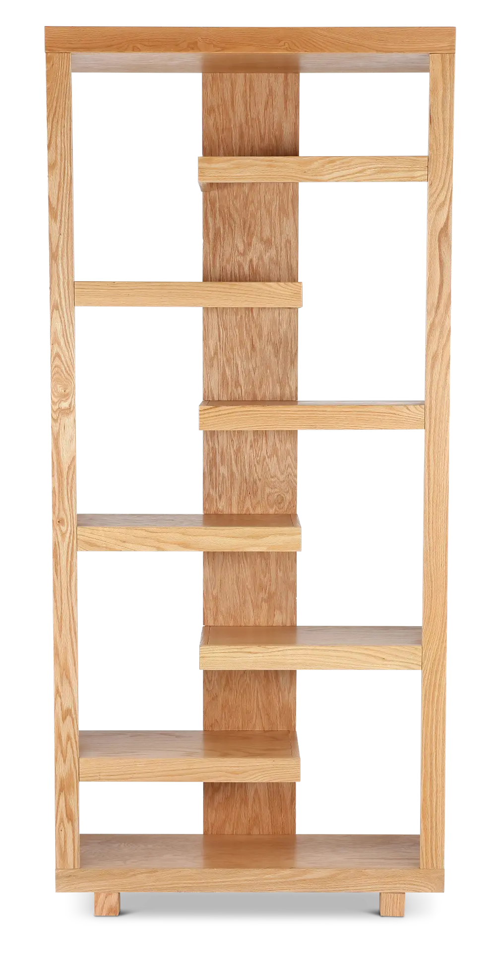 Laurel Canyon Natural Bookcase Pier-1