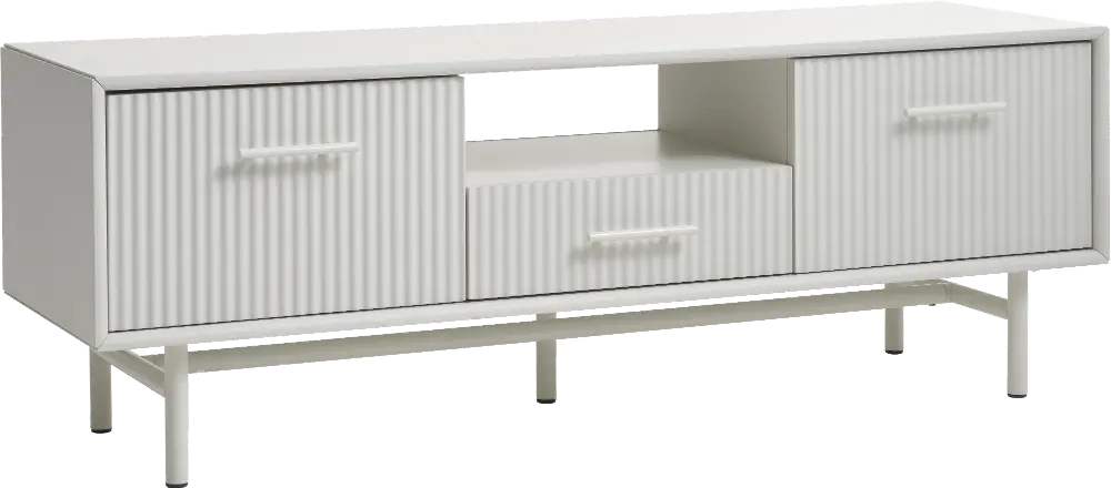 Palma Gray 55  TV Stand-1