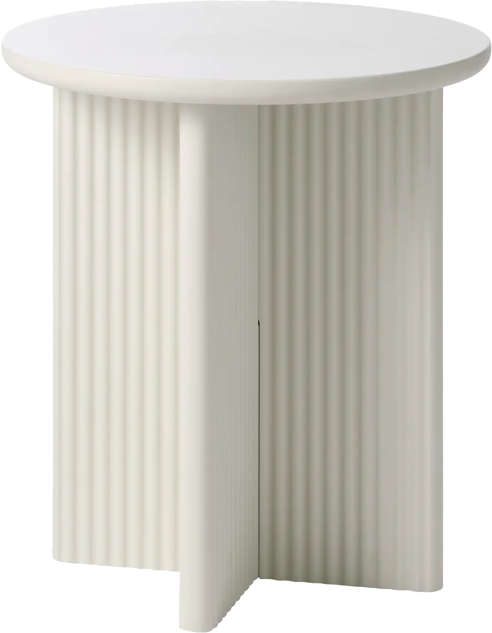 Palma Gray End Table-1