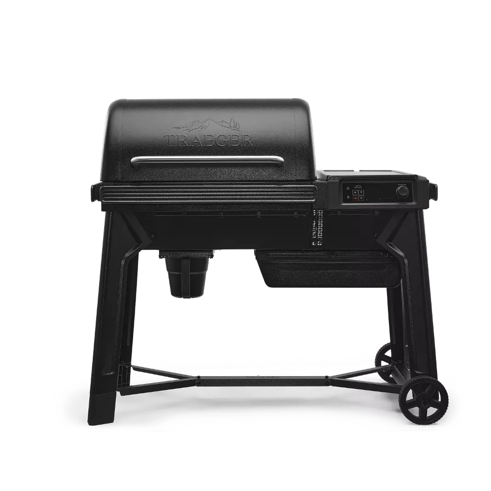 TFB86MLH Traeger Woodridge Pellet Grill-1