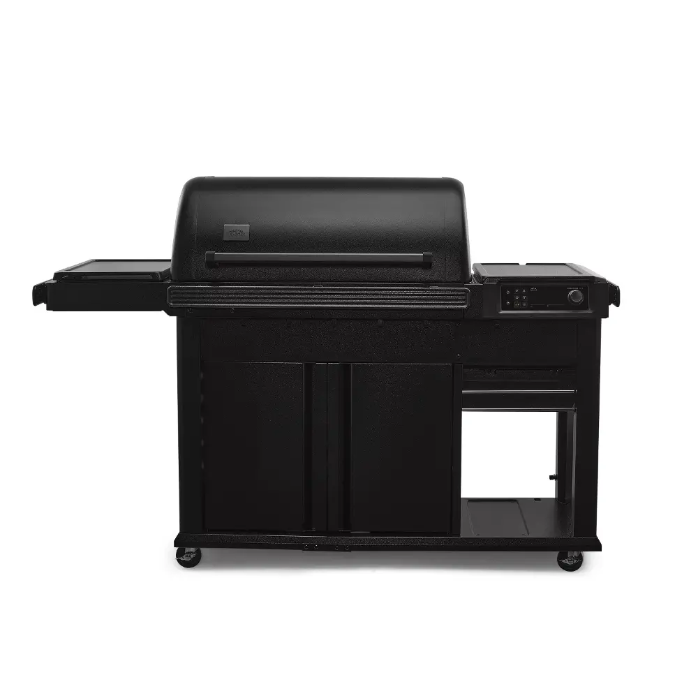 TFC97XLH Traeger Woodridge Elite Wood Pellet Grill-1