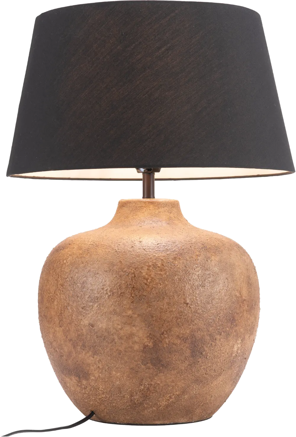 Torre Ceramic Table Lamp-1