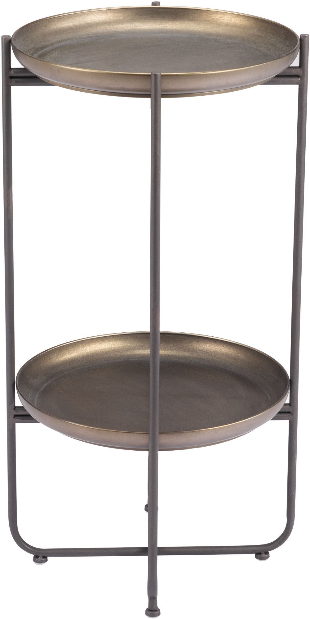 San Bronze Accent Table